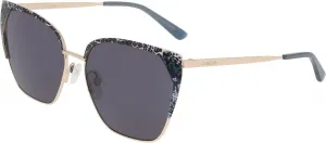 Солнцезащитные очки BB7270 от Bebe, 410 - Navy Animal