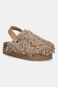 Тапочки Answear.Lab, бежевый