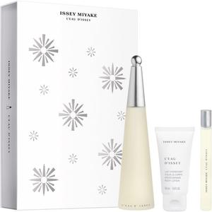Issey Miyake L'Eau d'Issey XMAS Giftset Эксклюзивный подарочный набор