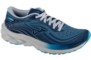 Кроссовки женские Mizuno Wave Skyrise 5 Blue