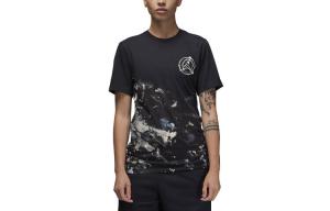 Футболка унисекс Jordan, цвет Black