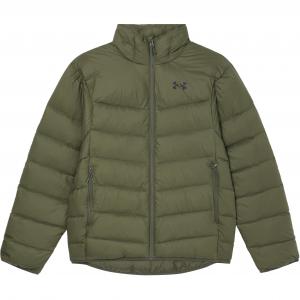 Under Armour Пуховик мужской армейский зеленый, Army Green