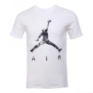Футболка мужская белая Jordan, белый