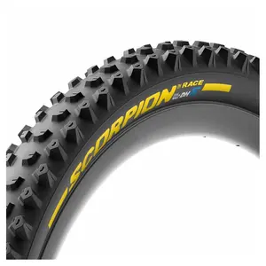 Шина для горного велосипеда Pirelli Scorpion Race DH S Tubeless 29´´ x 2.50, серебряный