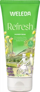 Гель для душа Weleda Refresh Shower Cream Citrus