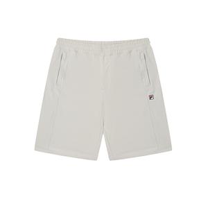 Повседневные шорты Men's Sky Wheat Beige FILA, бежевый