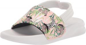 Сандалии для детей и унисекс REEF Little One, Zebra