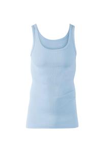 Мужская спортивная рубашка из крученого хлопка CALIDA, цвет Eisblau