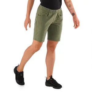 Шорты Edelrid Radar II, зеленый