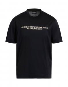 Футболка Giorgio Armani, черный