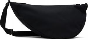 Мешковатая сумка-банан The Row, черный