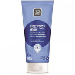 Увлажняющий крем для рук и ногтей 50 мл Pharmalead