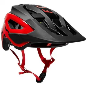 Шлем Fox Racing Speedframe PRO MIPS MTB, красный