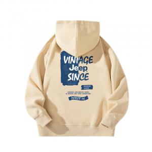 Свитшот для подростков Teenagers Jeep, хаки