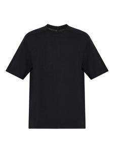 Футболка с короткими рукавами и круглым вырезом Rick Owens, черный