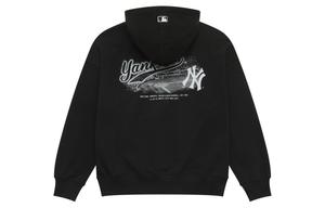 Нью-Йорк Янкиз Базовый Коллекция 25FW Свитшот Unisex Стандарт MLB, черный