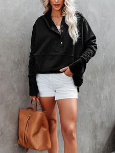 Толстовка с капюшоном LA Angels, черный