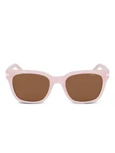 Солнцезащитные очки Crescent II Nike, розовый
