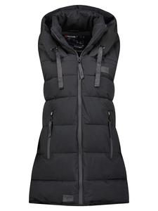 Стеганый жилет Geographical Norway Steppweste Dolbar, черный