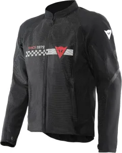 Мужская мотоциклетная куртка Dainese Herosphere Air Tex, вентилируемая, летняя (1 шт.), black/white/red