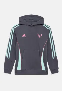 Молодежная толстовка унисекс messi Adidas Performance, Aurora Onix