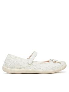 Балетки Claries 2 4000713-04-0N01 S Naturino, белый