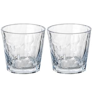 Стакан питьевой козиол Клуб №1. 22 250,0 мл, 2 шт Koziol