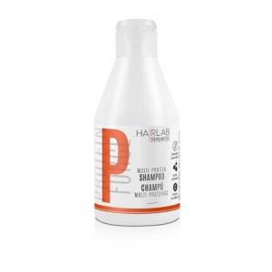 Салерм Укрепляющий шампунь для волос Multi-Protein Hair Lab 300 мл - без парабенов Salerm