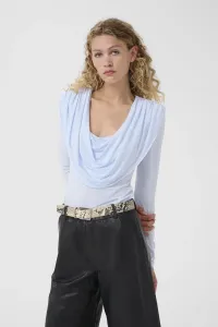 Топ с длинными рукавами laily Gestuz, Blue Finch