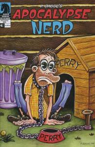 Apocalypse Nerd #4 (Dark Horse)