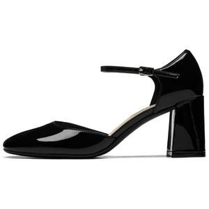 Туфли Мэри Джейн женские 73Hours, цвет Gold Brown