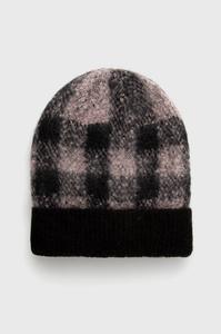 Кепка Answear Lab, розовый