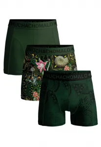 Боксерские трусы Muchachomalo, Print Print Green