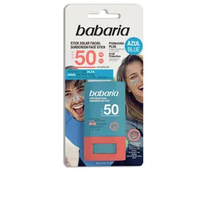 Солнцезащитный крем Solar Stick Facial Azul Spf50 Babaria, 20 гр