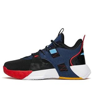 Кроссовки клэй томпсон 2.0 Anta, синий