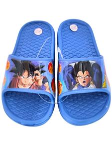 Шлепанцы Dragon Ball синего цвета Dragon Ball