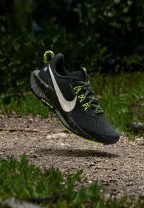Кроссовки для трейлраннинга pegasus trail 5 Nike Acg, Black/Phantom/Volt Ice