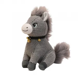 Плюшевая кукла Cartoon Jingle Bell Pony Jū высотой 22см/30см Bitter purchase