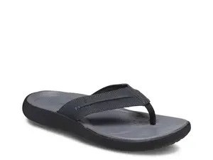 Вьетнамки Crocs Yukon Vista II, черные