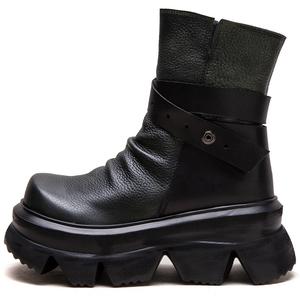 Jay Ботильоны женские зеленые/черные