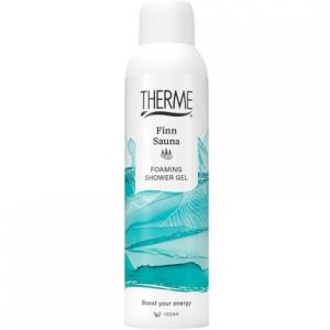 Therme Finn Sauna Fresh пенящийся гель для душа 200 мл Remark Groep