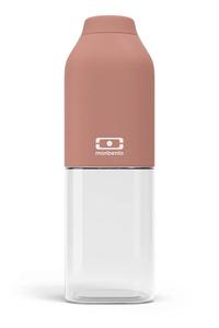 Бутылка для воды Positive M Moka 500 мл Monbento, розовый