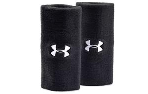 Under Armour Браслет унисекс черный