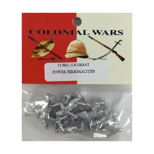Личности великих держав, Colonial Wars - Eight-Nation Alliance (15mm) (Blue Moon)