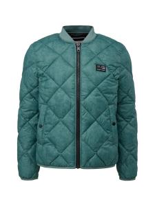 Межсезонная куртка Qs, цвет Green/Dark Green