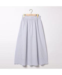 Футбольная полосатая юбка