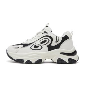 YEARCON Женские кроссовки лоу-топ экрю светло-серые, цвет Ecru Light Gray