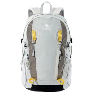 CAMEL 23-литровый рюкзак из ткани разноцветный унисекс, Gray Green