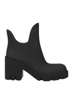 Ботильоны Burberry, черный