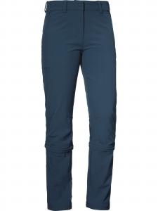 Schöffel Уличные штаны Regular 'Engadin1' в цвете Navy